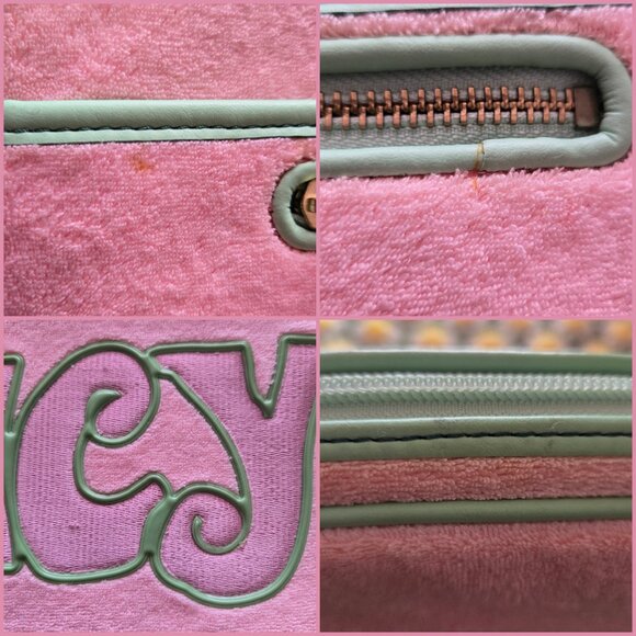 Juicy Couture "JUICY" Laptop Bag - Picture 8 of 14